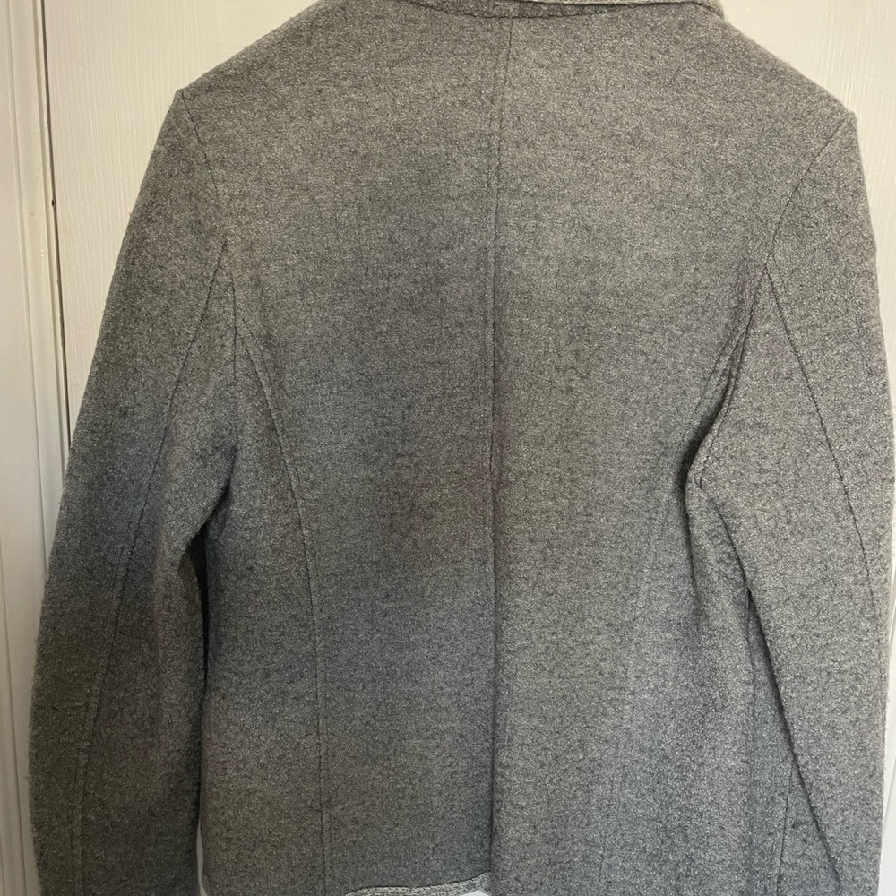 Wool jacket - Picture 4 of 4
